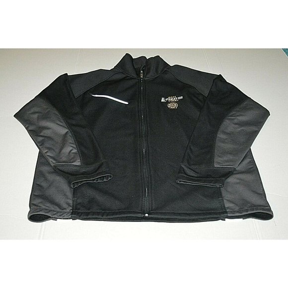 Antigua Boston Bruins 2011 Stanley Cup Final Men's Black Jacket Sz XL - Picture 5 of 11